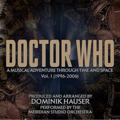 Doctor Who: Musical Adventure Through Time (Original Soundtrack)