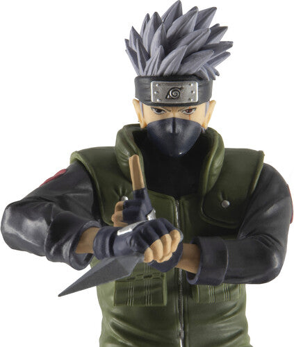 Abysse - Naruto Shippuden - Figurine Kakashi x2