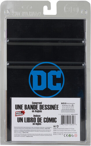 DC Direct - Flashpoint - Page Punchers - 3" Aquaman Figure with Comic