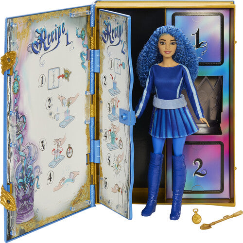 Mattel - Disney Descendants: The Rise of Red, The Sorcerer's Cookbook, Chloe