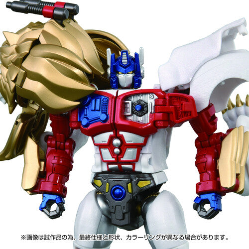 Hasbro Collectibles - Transformers: Beast Wars - TT Imports - 40th Anniversary Selection Lio Convoy