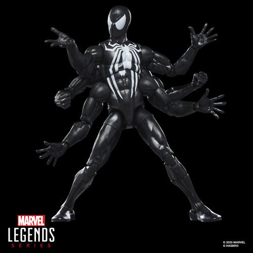 Pre Order Hasbro Collectibles - Avengers Comics - Marvel Legends - Dark Avengers Spider-Man Action Figure