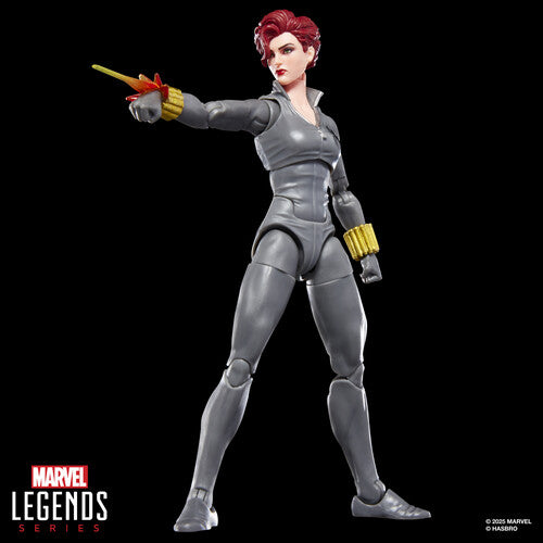 Hasbro Collectibles - Black Widow - Marvel Legends - Comics-Inspired Action Figure