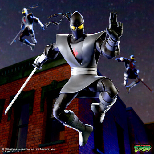 Super7 - Teenage Mutant Ninja Turtles - ULTIMATES! Wv13 - Foot Ninja