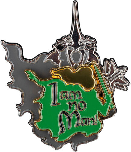 WETA Workshop - The Lord of the Rings Trilogy - I Am No Man! Stackable Enamel Pin Set