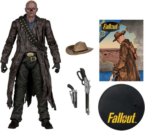 McFarlane Toys - Fallout (TV) - 7" The Ghoul Deluxe Action Figure