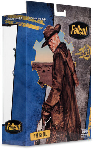 McFarlane Toys - Fallout (TV) - 7" The Ghoul Deluxe Action Figure