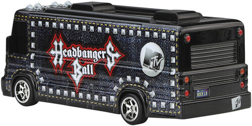 Hot Wheels MTV Headbangers Ball Tour Bus