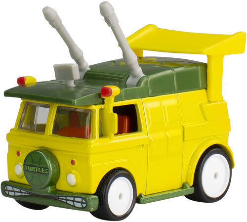 Hot Wheels Teenage Mutant Ninja Turtles Party Wagon