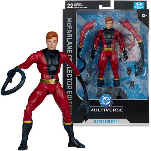 McFarlane Toys - DC Multiverse 7" - Elongated Man (DC Classics) Action Figure (Styles May Vary)