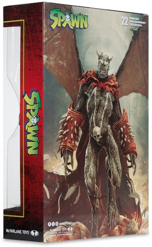 McFarlane Toys - Spawn - Nightmare Spawn (Classic) 7" Action Figure