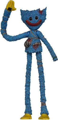 McFarlane - Poppy Playtime - 7" Huggy Wuggy Ruined Action Figure