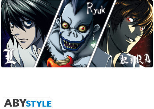 Pre Order DEATH NOTE - Triad XXL Mousepad