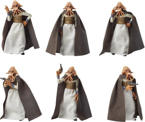 Hasbro Collectibles - Star Wars: Return of the Jedi - Vintage Collection - Jabba’s Court Denizens Action Figure 4-Pack