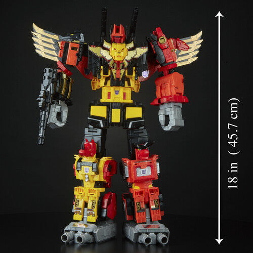 Hasbro Collectibles - Transformers: Power of the Primes - Titan Class Predaking Combiner Action Figure Set