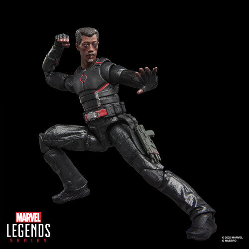Hasbro Collectibles - Deadpool & Wolverine - Marvel Legends - Marvel's Blade Action Figure