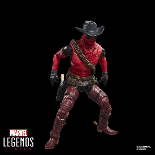 Hasbro Collectibles - Deadpool & Wolverine - Marvel Legends - Cowboypool Action Figure