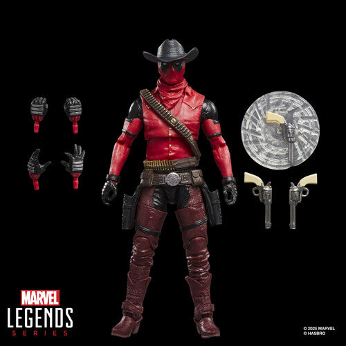 Hasbro Collectibles - Deadpool & Wolverine - Marvel Legends - Cowboypool Action Figure