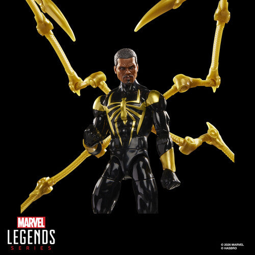 Hasbro Collectibles - Spider-Man - Marvel Legends - Iron Spider (Aaron Davis) Action Figure