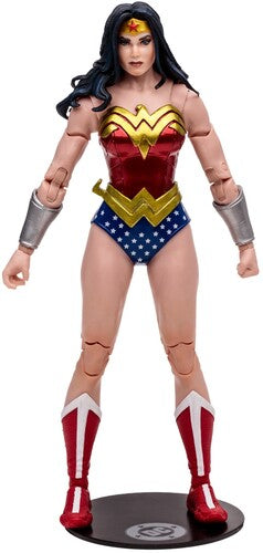 McFarlane Vault Collection - DC Multiverse - Wonder Woman (Classic) 7" Action Figure