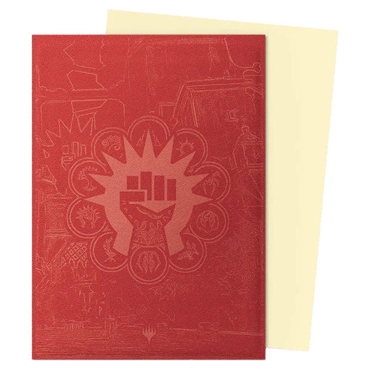 Deck Protector: Art: Dual Matte: Magic the Gathering: Boros Legion (100)