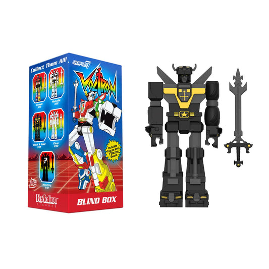Super7 - Voltron - ReAction Blind Box