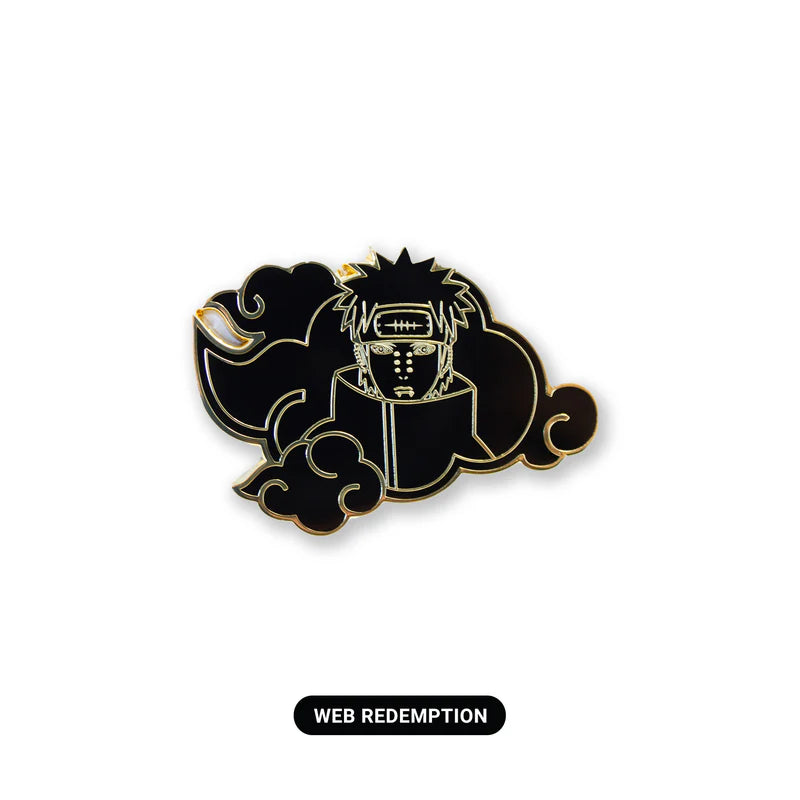 FiGPiN - Mystery Mini Pin -Naruto Shippuden Series 1 - 1 Pin