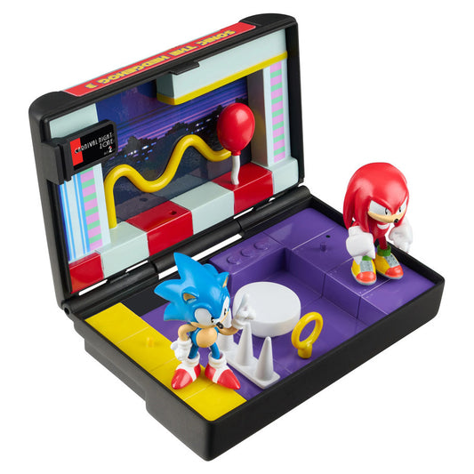 Sonic 3 Diorama Carnival Night Zone