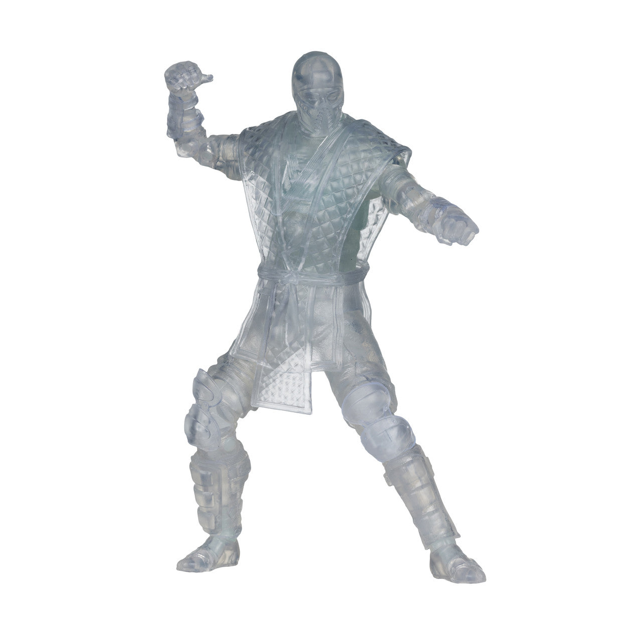 McFarlane Toys - Mortal Kombat - Klassic - Reptile (Invisible) 7" Action Figure