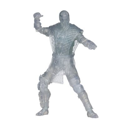 McFarlane Toys - Mortal Kombat - Klassic - Reptile (Invisible) 7" Action Figure
