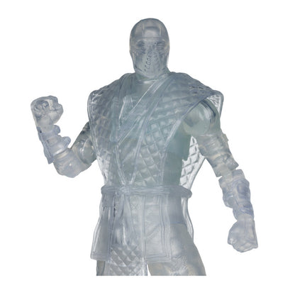 McFarlane Toys - Mortal Kombat - Klassic - Reptile (Invisible) 7" Action Figure