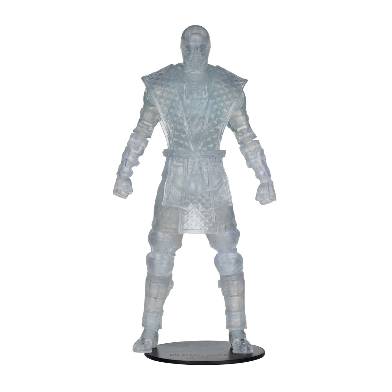 McFarlane Toys - Mortal Kombat - Klassic - Reptile (Invisible) 7" Action Figure