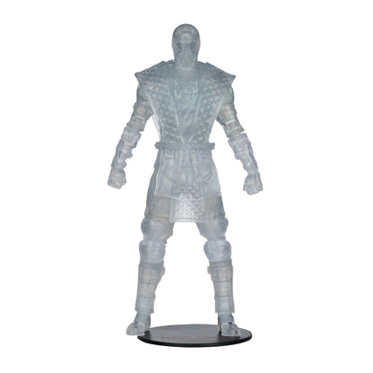 McFarlane Toys - Mortal Kombat - Klassic - Reptile (Invisible) 7" Action Figure