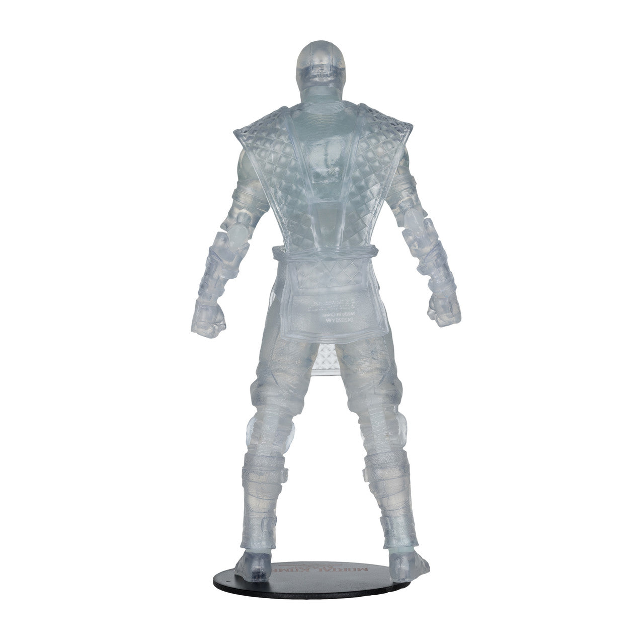 McFarlane Toys - Mortal Kombat - Klassic - Reptile (Invisible) 7" Action Figure