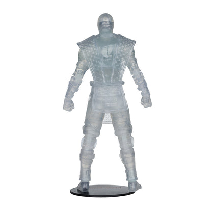 McFarlane Toys - Mortal Kombat - Klassic - Reptile (Invisible) 7" Action Figure