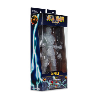 McFarlane Toys - Mortal Kombat - Klassic - Reptile (Invisible) 7" Action Figure