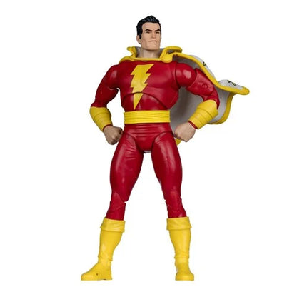 McFarlane Toys - DC Multiverse - Shazam Power of Shazam 7-Inch Scale Action Figure