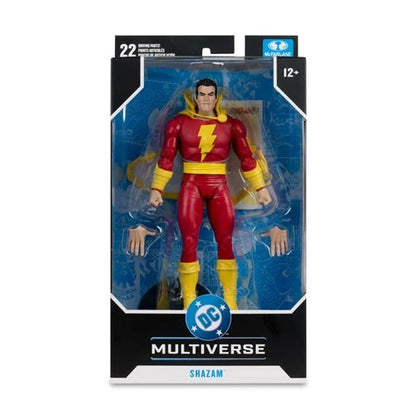 McFarlane Toys - DC Multiverse - Shazam Power of Shazam 7-Inch Scale Action Figure