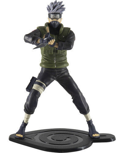 Abysse - Naruto Shippuden - Figurine Kakashi x2
