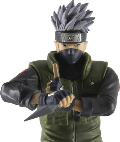 Abysse - Naruto Shippuden - Figurine Kakashi x2