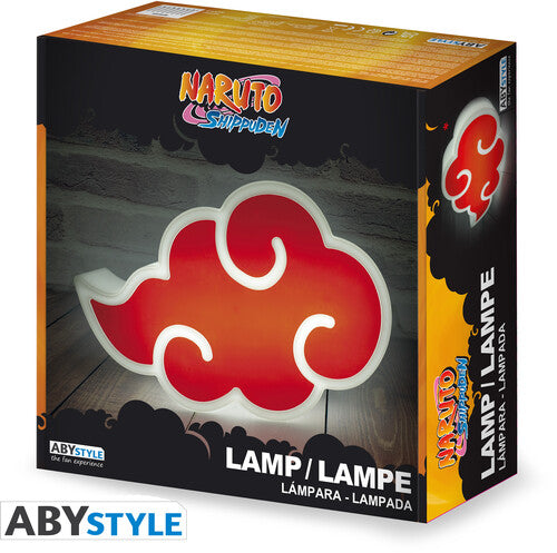 Abysse - Naruto Shippuden - Akatsuki Lamp
