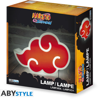 Abysse - Naruto Shippuden - Akatsuki Lamp