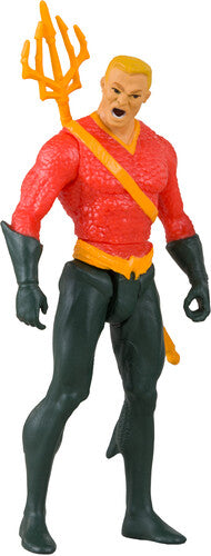 DC Direct - Flashpoint - Page Punchers - 3" Aquaman Figure with Comic