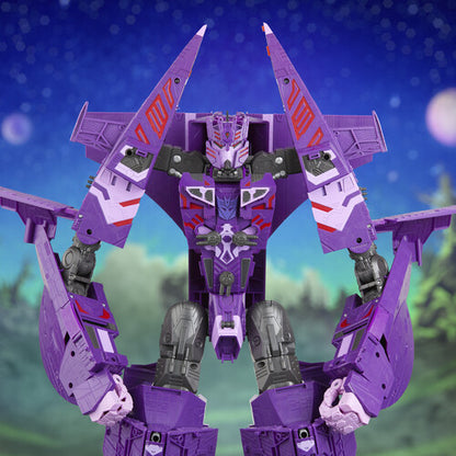 Hasbro Collectibles - Transformers Legacy Evolution Decepticon Nemesis