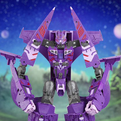 Hasbro Collectibles - Transformers Legacy Evolution Decepticon Nemesis
