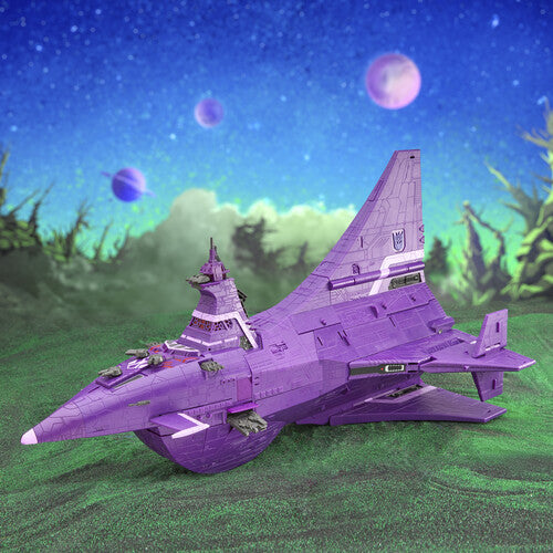 Hasbro Collectibles - Transformers Legacy Evolution Decepticon Nemesis