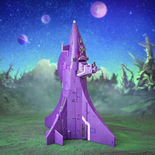 Hasbro Collectibles - Transformers Legacy Evolution Decepticon Nemesis