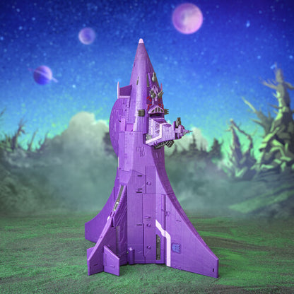 Hasbro Collectibles - Transformers Legacy Evolution Decepticon Nemesis