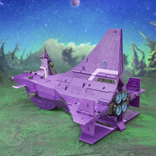 Hasbro Collectibles - Transformers Legacy Evolution Decepticon Nemesis