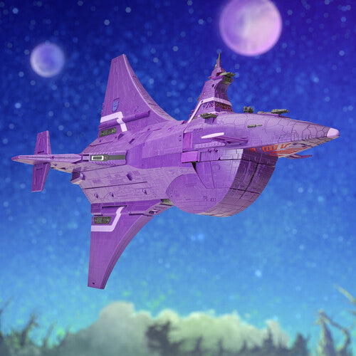 Hasbro Collectibles - Transformers Legacy Evolution Decepticon Nemesis